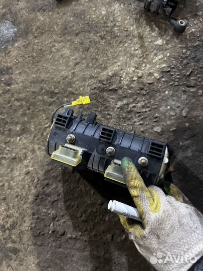 Подушка безопасности пассажира Opel vectra b