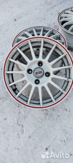 Литые диски r14 на ваз
