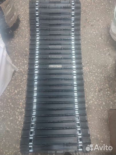 Гусеница на мотобуксировщик 500х2828 Композит