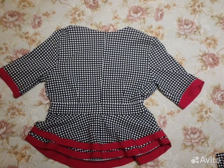 Костюм женский вечерний праздничный