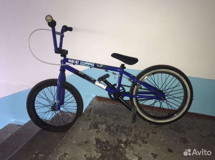 Велосипед бу BMX