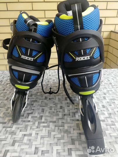 Ролики мужские roces