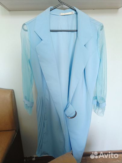 Платье пиджак