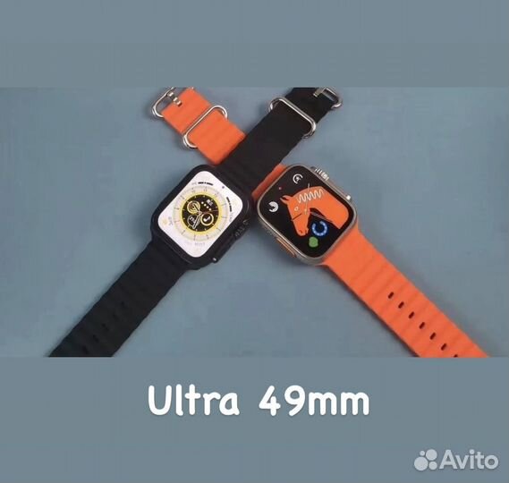 SMART watch 8