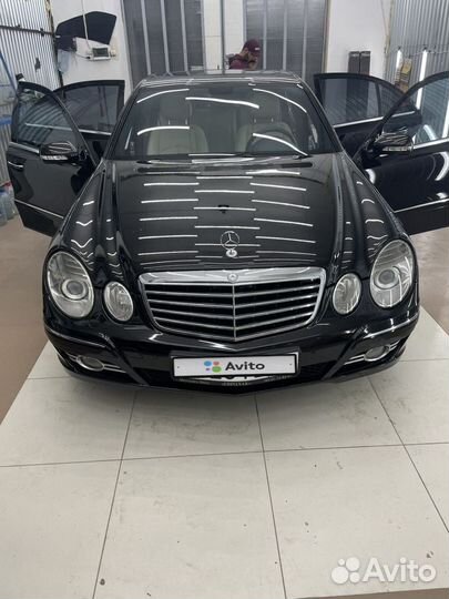 Mercedes-Benz E-класс 3.0 AT, 2007, 267 000 км
