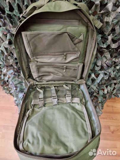 Медицинский рюкзак