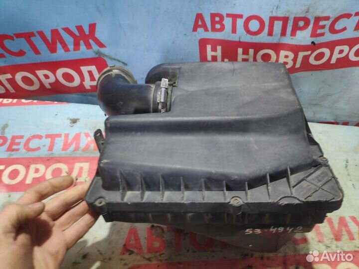 Корпус воздушного фильтра Опель Астра H