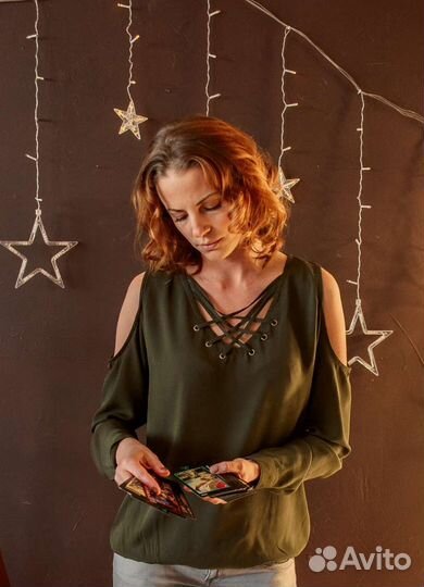 Гадание на Таро, Расклады, Личны сеанс, обучение