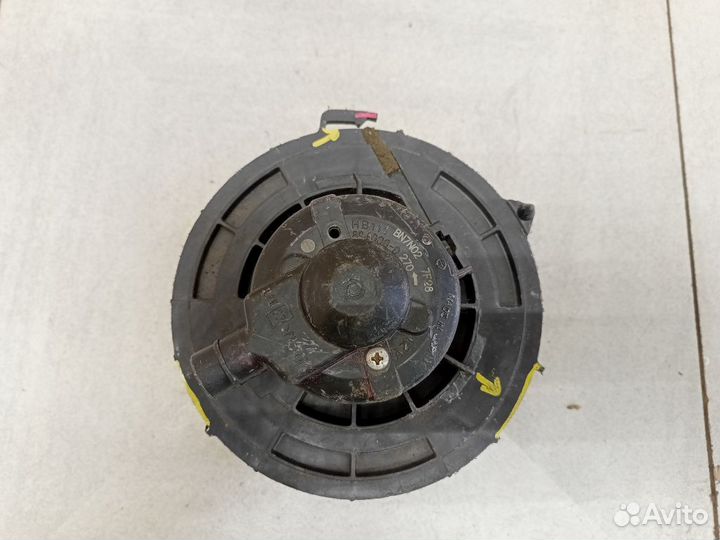 Моторчик печки Мазда 5 2 CW