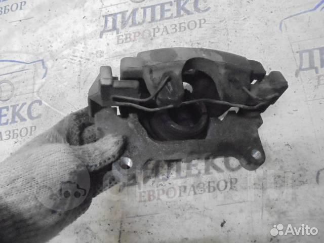 Суппорт передний левый VW Tiguan 2007-2011