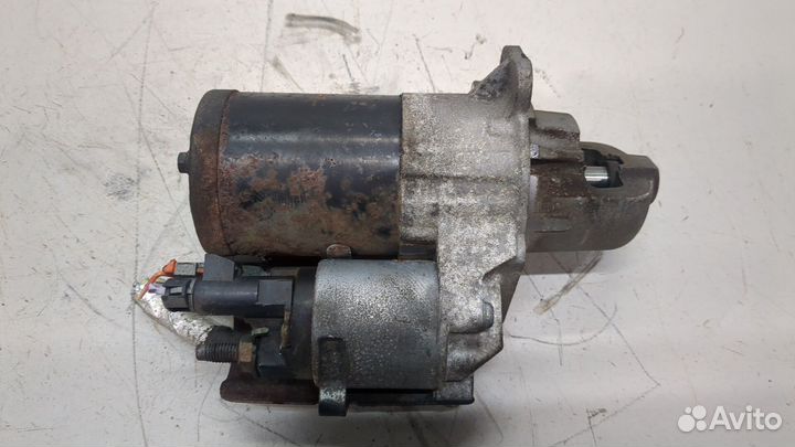 Стартер Buick Enclave, 2012