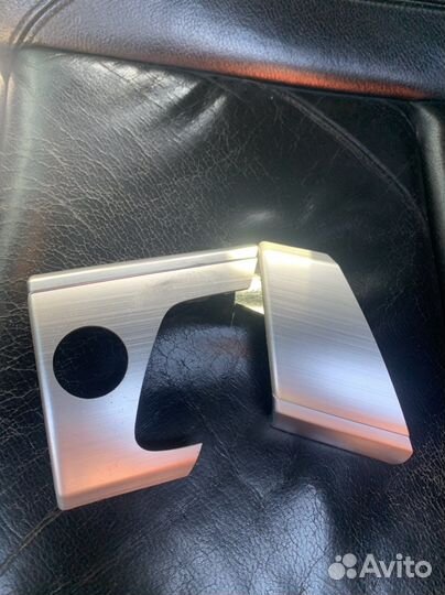 Декоративные накладки салона bmw X5E70