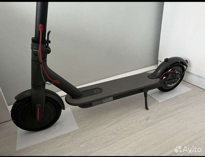 Электросамокат Xiaomi m365 mijia