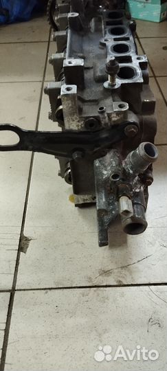 ГБЦ Форд Фокус 2 1,6