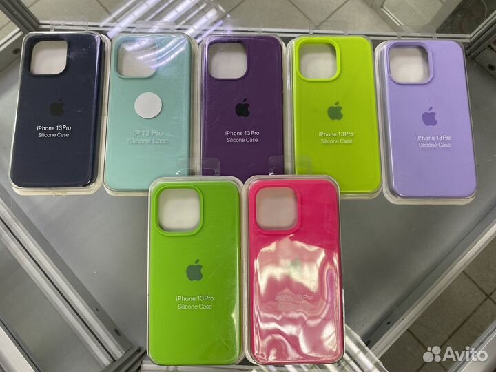 Чехол на iPhone в ассортименте