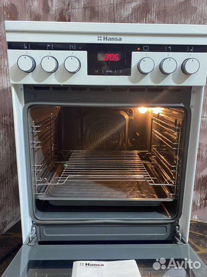 Плита электрическая Hansa 50 см