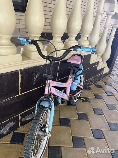 Велосипед для девочки