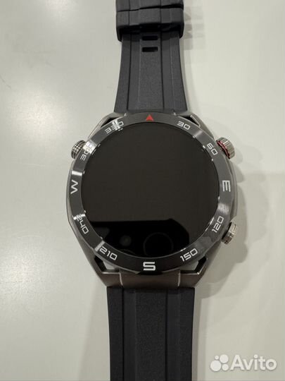 Huawei watch ultimate