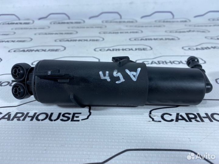 Форсунка омывателя фар левая Audi A5