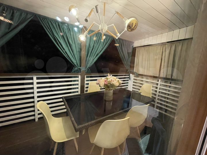 Дом 130 м² на участке 10 сот.