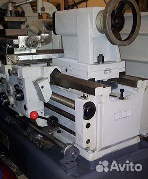 Токарный станок proma SPF-1500PHS с уци