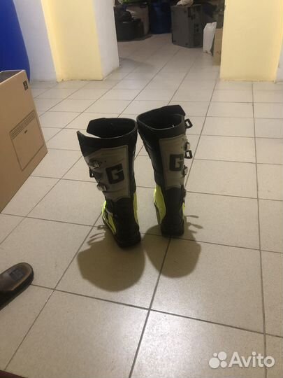 Мотоботы gaerne gx 1 43