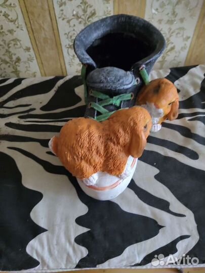 Фигурки для дачи