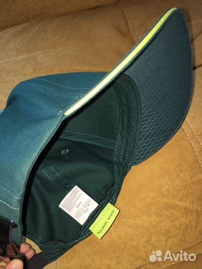 Оригинальная кепка Aston Martin F1 2021