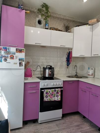 2-к. квартира, 51 м², 1/5 эт.