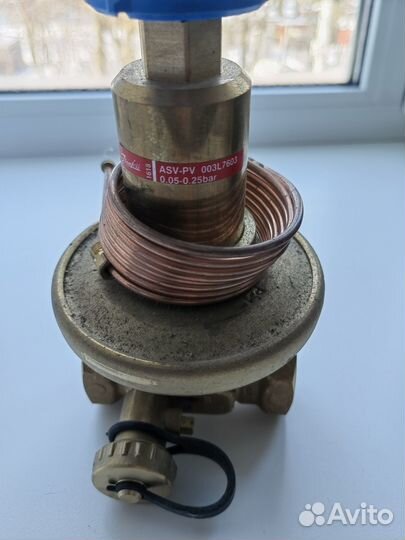 Клапана Danfoss