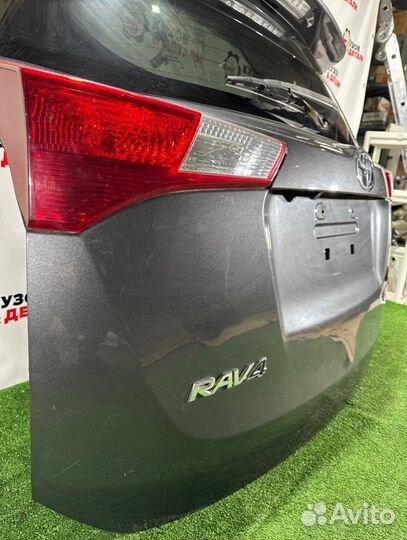 Крышка багажника Toyota Rav 4 XA40 2012-2015