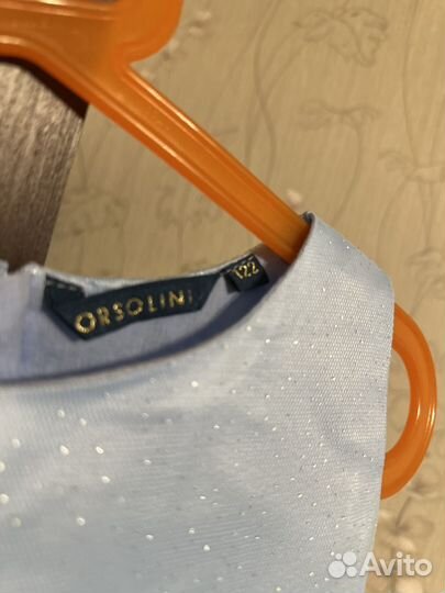 Платье для девочки 122