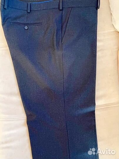 Костюм мужской новый 62