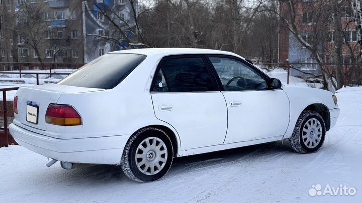 Toyota Corolla 1.6 AT, 1995, 450 000 км