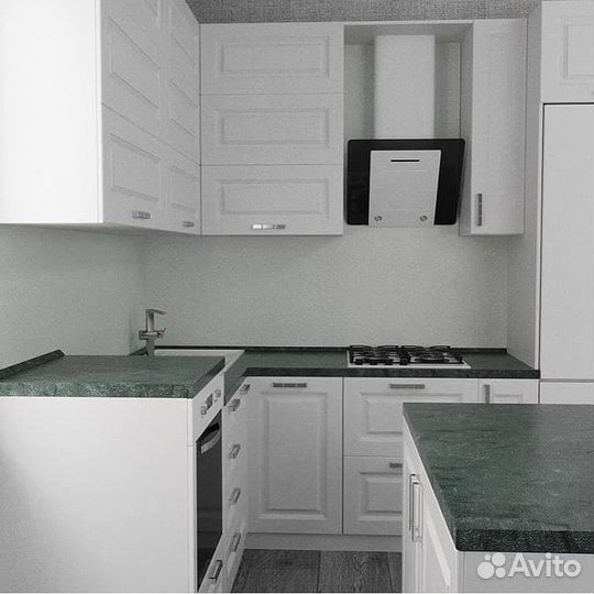 Кухни на заказ