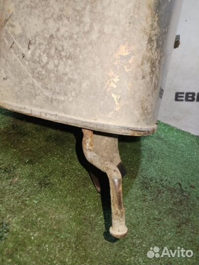 Глушитель основной Chevrolet Lacetti легковой