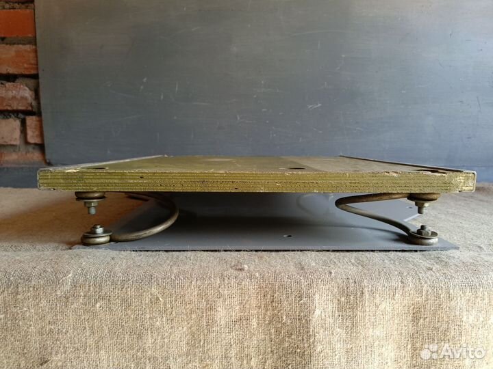 Амортизатор апн