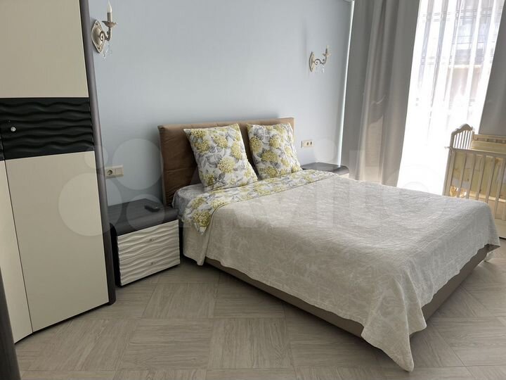 2-к. квартира, 85 м², 1/3 эт.