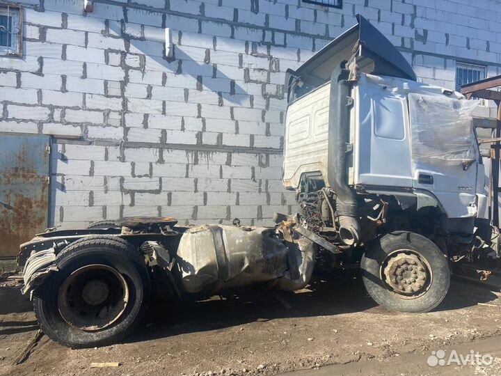 Mercedes-Benz Axor 1835 LS, 2012