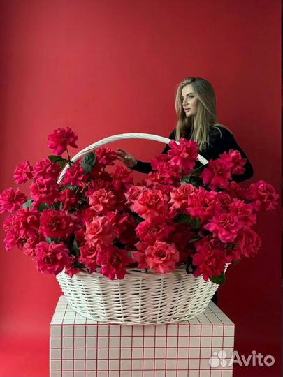 Доставка цветов