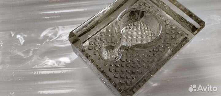 Чернильница пресс папье