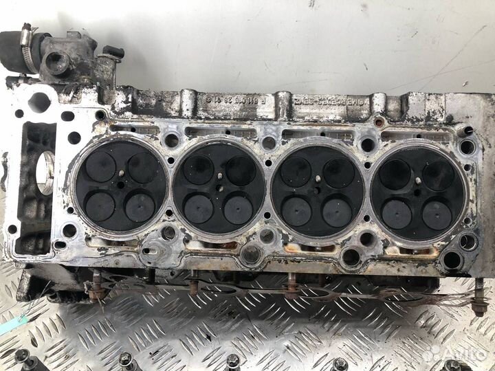 Головка блока цилиндров Mercedes-Benz Vito W638