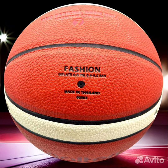 Баскетбольный мяч Molten BG3100 (чм 2023)