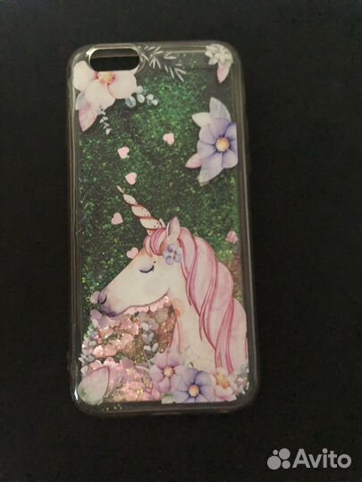 Чехол на iPhone 6