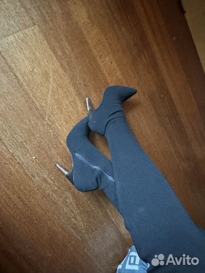 Ботфорты чулки 37