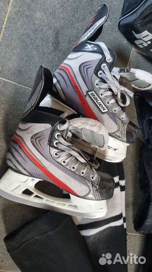 Хоккейная форма yth, jr