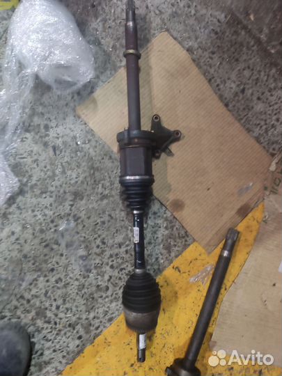 Привод Nissan Serena TC24 (Переднее Правое)