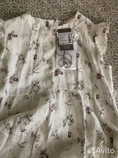 Платье лен Беларусь