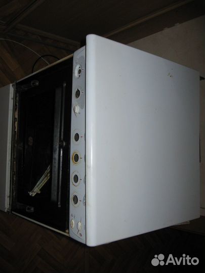 Газовая плита Гефест 1100 на запчасти или металл