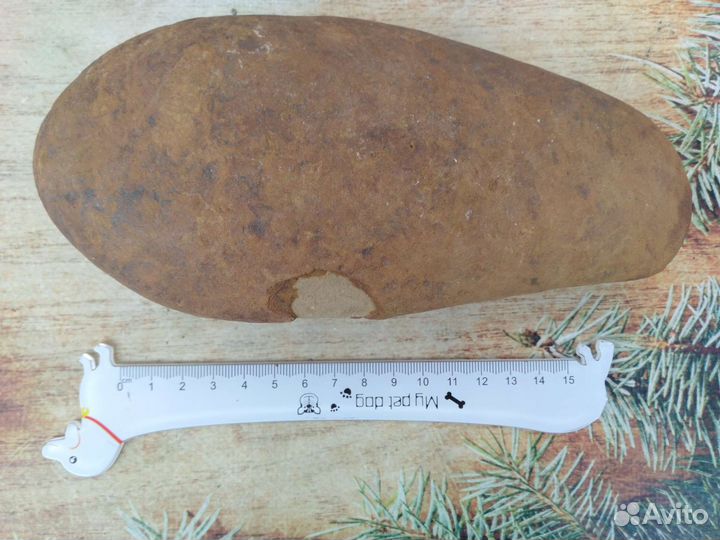 Каменный метеорит в коллекцию,1,5 кг